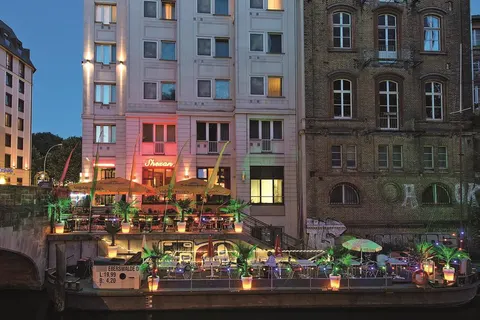 Living Hotel Berlin Mitte foto 5