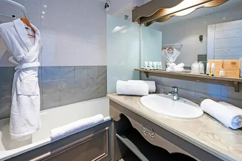 Hotel les Campanules in Tignes, foto 5