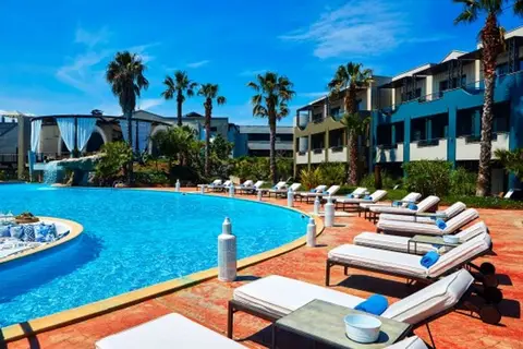 Ilio Mare Hotels & Resorts in Πρίνος