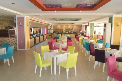 Art Poseidon Hotel Side in Manavgat — foto 11