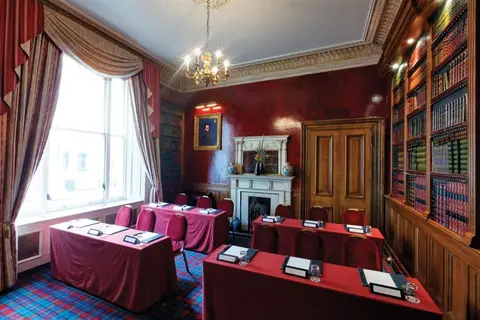 Strathmore Hotel in Londen — foto 15