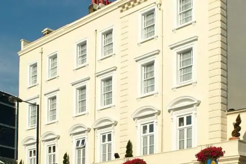 Best Western Victoria Palace in Londen