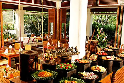 Bandara Resort & Spa in บ้านบ่อผุด — foto 12