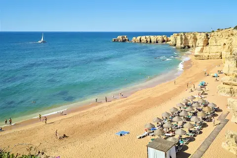 Hotel Baia Grande in Albufeira — foto 15