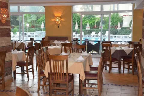 Odyssee Park Hotel in Rabat, foto 12