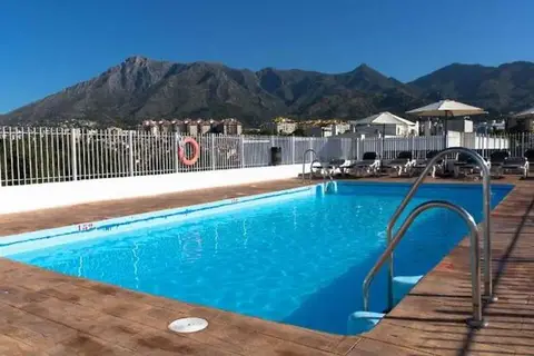 Marbella Inn Aparthotel in Marbella