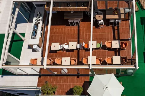 Skyprime Hotel in Budva — foto 22
