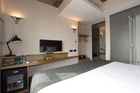 Bankerhan Hotel in Fatih, foto 4