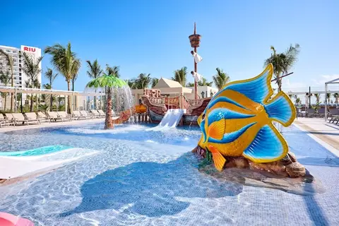 Hotel Riu Palace Aquarelle in Falmouth — foto 15