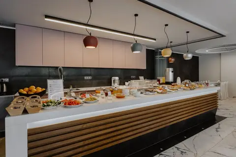Petra Hotel in Αγία Γαλήνη — foto 13