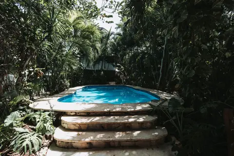 Hotel Casa Barbara in Holbox — foto 6