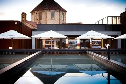 Hotel España Ramblas in Barcelona