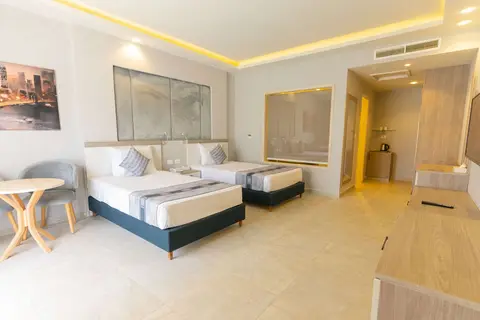 Ali Baba Palace Resort in Hurghada — foto 14