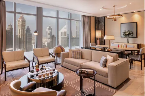 Waldorf Astoria Dubai International Financial Centre in Dubai, foto 30