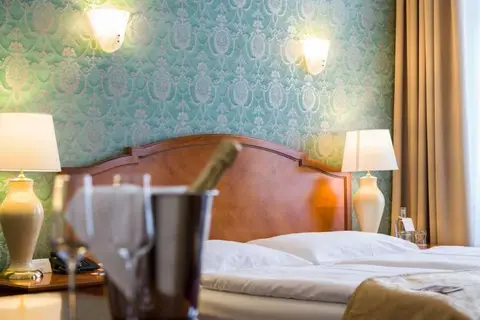 Hotel St. George in Praag — foto 4
