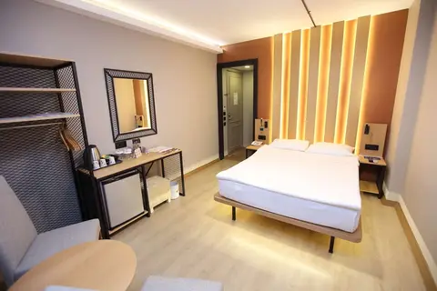 Hotel Antik in Fatih, foto 15