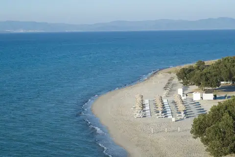 Aqua Blu Boutique Hotel & Spa in Kos — foto 29