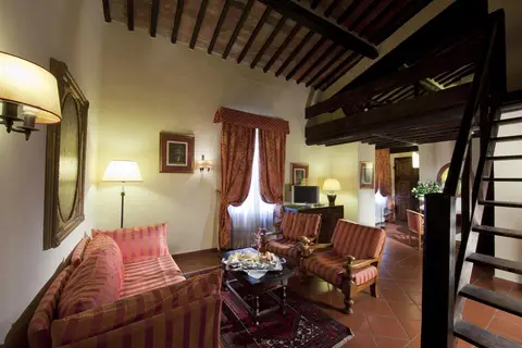 Borgo San Luigi in Monteriggioni, foto 2