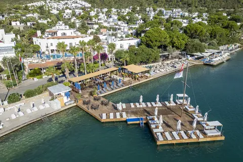 TorbaHan Hotel in Bodrum — foto 4