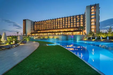Concorde Luxury Resort in Bafra — foto 22