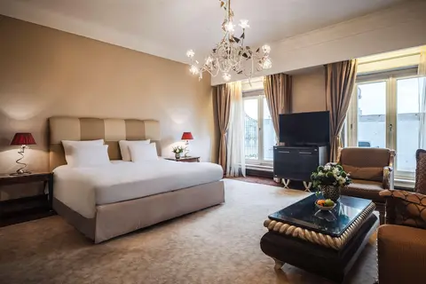 Anantara New York Palace Budapest Hotel in Boedapest — foto 28