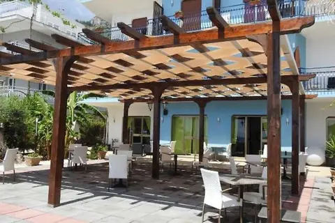 ChrisMare Hotel in Taormina — foto 8