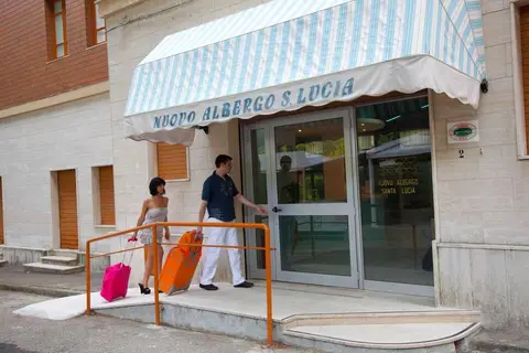 Hotel Santa Lucia Acquappesa in Acquappesa — foto 6