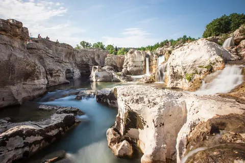 Camping Paradis Les Amarines foto 16