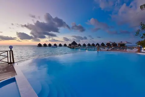 Thulhagiri Island Resort & Spa in Himmafushi, Malediven — foto 6