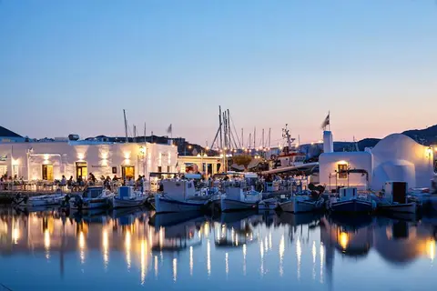 Mr & Mrs White Paros in Naoussa, foto 6