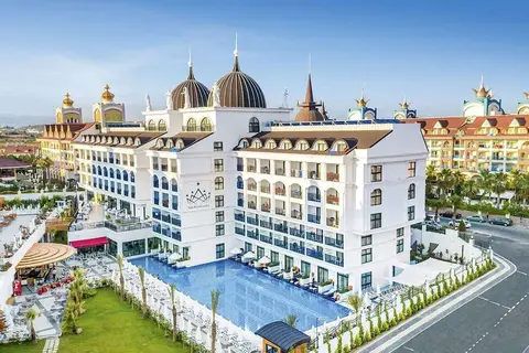 Side Royal Style Hotel in Manavgat