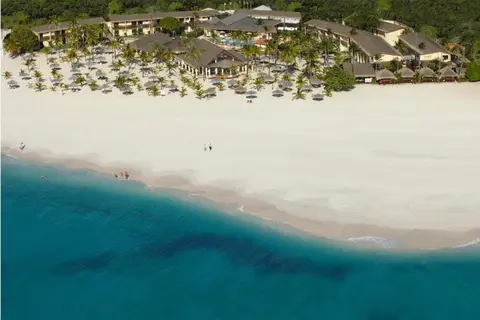 Manchebo Beach Resort & Spa in Punta Brabo