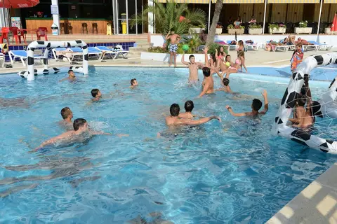 Aparthotel  Xon's Platja in Costa Brava — foto 15