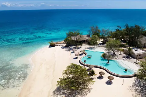 Bawe Island Resort in Zanzibar City مدينة زنجبار — foto 2