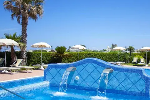Hotel Albatros in Forio, foto 11