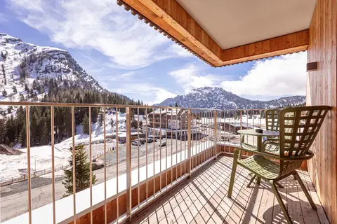 Alm Resort Sonnenalpe in Hermagor-Pressegger See — foto 17