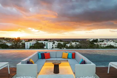 Aloft Playa del Carmen in Playa del Carmen — foto 17
