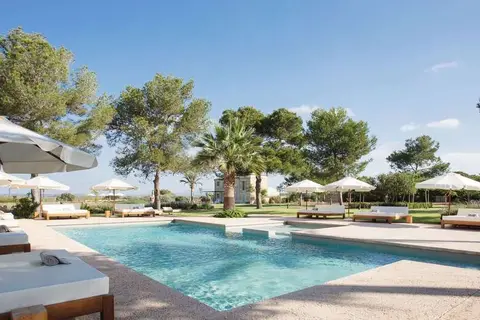 Fontsanta Hotel in Campos