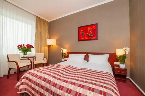 Premier Kraków Hotel in Krakau — foto 9