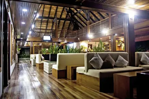 La Digue Island Lodge in La Réunion — foto 11