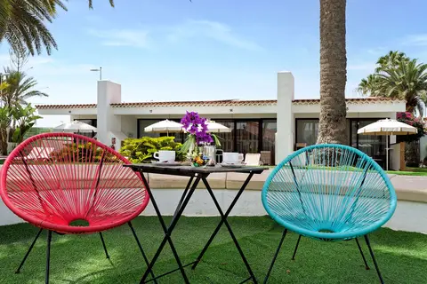 Bungalows El Palmital by PMC Resorts in Playa del Inglés — foto 19