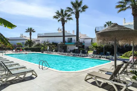 Appartementen Bayside Salgados in Albufeira