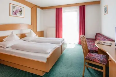 Familienhotel Alpenhof in Mühlbach - Rio di Pusteria