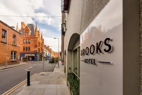 Brooks Hotel in Dublin — foto 2