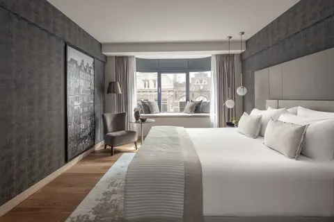 Anantara Grand Hotel Krasnapolsky Amsterdam in Amsterdam — foto 26