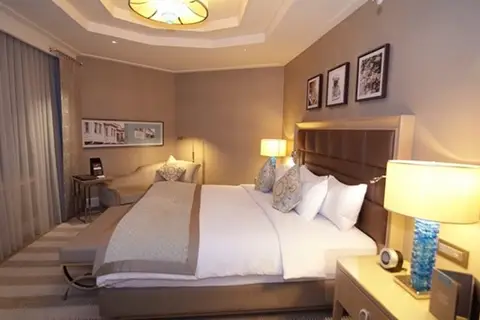Hilton Bursa Convention Center & Spa in Bursa, foto 30