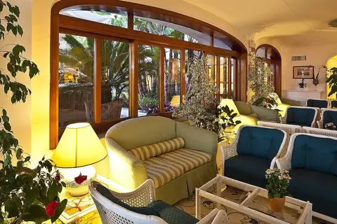 Le Querce Resort Sea Thermae & Spa in Ischia — foto 12