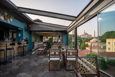 Romance Istanbul Hotel in İstanbul — foto 6