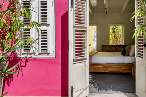 Fly & Go Pietermaai Boutique Hotel in Willemstad — foto 8