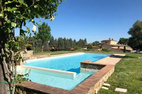 Cignella Resort in Trequanda
